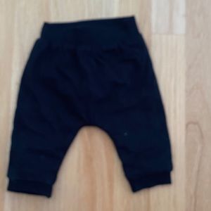 Jacadi 1 month NEVER WORN Navy Pants